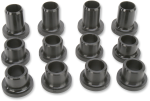 MOOSE RACING Rear Suspension Bushing Kit Black 