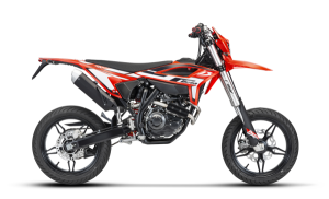 Motocicleta Beta RR MOTARD 125 T