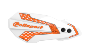 Mx Flow Handguard Orange, White