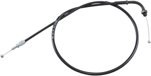 Throttle Cable-kaw. (516) Black