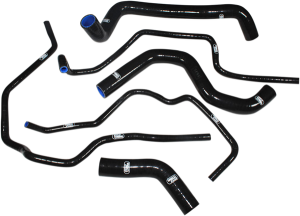 Radiator Hose Kit Black