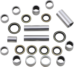 MOOSE RACING Swingarm Linkage Bearing Kit 