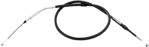 MOOSE RACING Black Vinyl Clutch Cable Black 