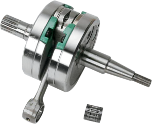 Crankshaft Assembly Silver