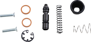 Master Cylinder Rebuild Kit Black