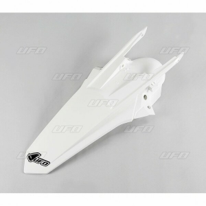 Replacement Plastic Rear Fender For Ktm 