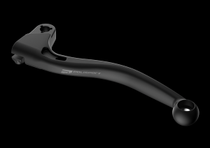 Apt Unbreakable Clutch Lever Black 