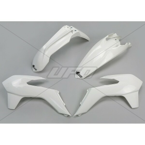 Complete Body Kit For Ktm White