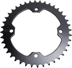 JT SPROCKETS Rear Sprocket Black 