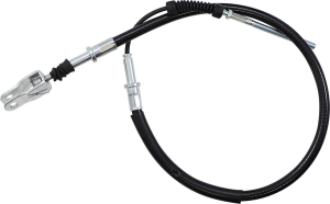 Rear Brake Cable Black