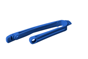 Replacement Plastic Chain Slider Blue