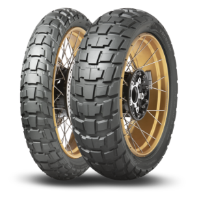 Trailmax Raid Tire