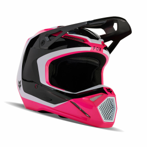 Casca Dama Fox V1 Nitro MIPS ECE22.06 Pink/Black