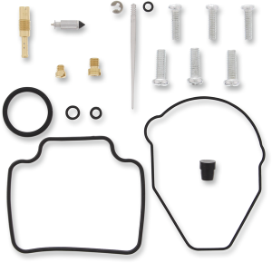 MOOSE RACING Carburetor Repair Kit 