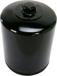 Performance Oil Filter Black