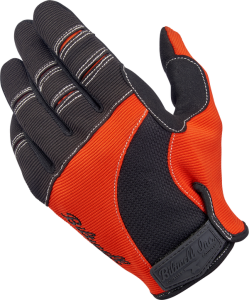 Manusi Biltwell Moto Black/Orange