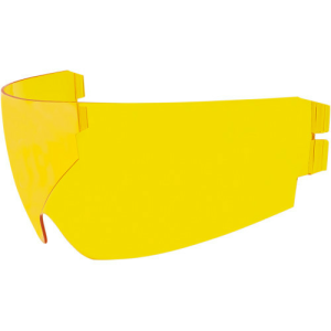 Viziera Icon Alliance GT/Airflite/Airform™ Yellow