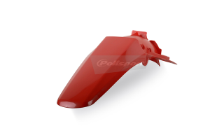 Replacement Plastic Rear Fenders For Gas Gas Red 