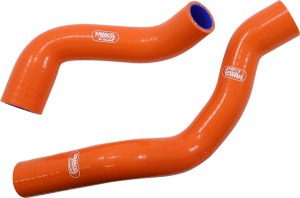 Radiator Hose Kit Orange