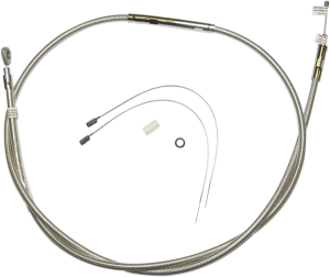 High-efficiency Polished Stainless Clutch Cable Polished