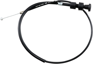 Black Vinyl Choke Cable Black