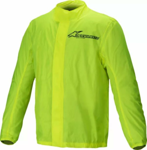 Alpinestars Hurricane Rain V2 Jacket Yellow 