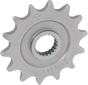 JT SPROCKETS Countershaft Sprocket 