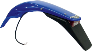 Enduro Rear Fender Blue