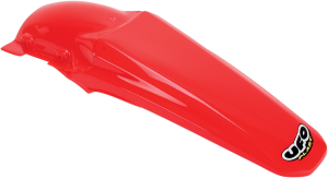 Mx Rear Fender Red