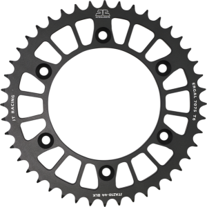 JT SPROCKETS Rear Sprocket Black 