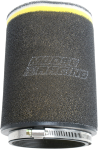 MOOSE RACING Triple Layer Air Filter Black 