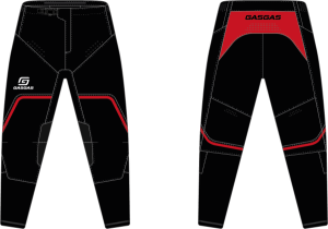 FAST PANTS BLACK