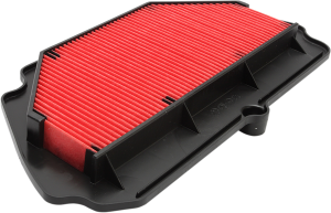 Air Filter Motorcycle Application Red