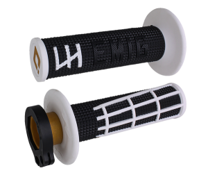 Emig 2.0 Lock-on Grips Black