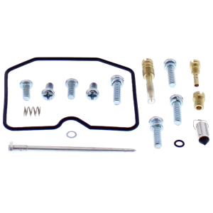 MOOSE RACING Carburetor Repair Kit Black 