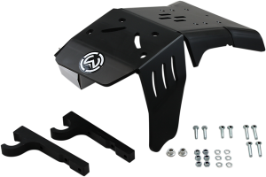 MOOSE RACING ProSkid Plate Black 