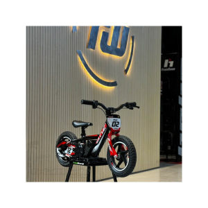 Bicicleta electrica copii TRRS ON-E BALANCE 12