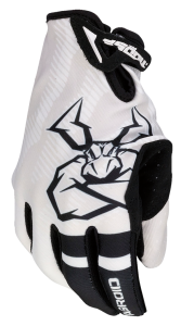 MOOSE RACING Agroid Pro Gloves White 