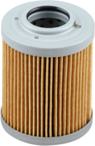 Oil Filter Yellow