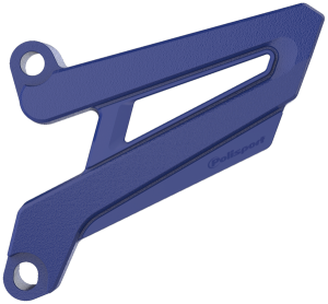 Sprocket Protector Blue