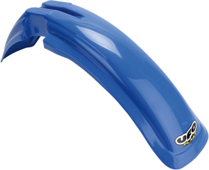 Universal  Front Fender Blue