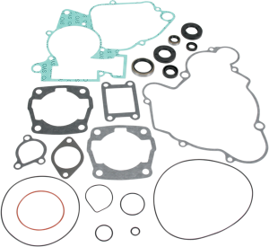 MOOSE RACING Complete Gasket And Oil Seal Kit 