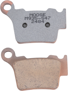 MOOSE RACING Xcr Brake Pads 