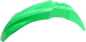 Front Fender Replacement Plastic Green