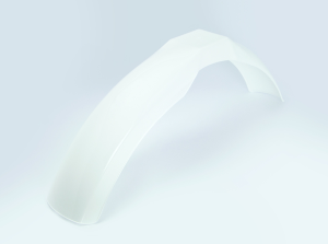 Universal Vintage Front Fenders White