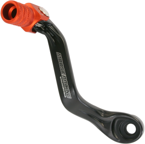 MOOSE RACING Forged Shift Lever Black 