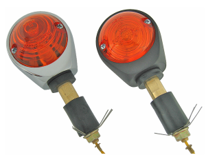 Universal Marker Lights Black