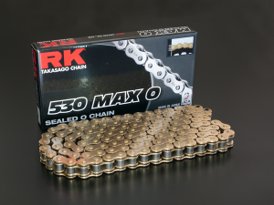 530 Max-o Drive Chain Black, Gold