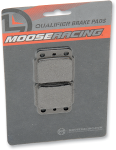 MOOSE RACING Qualifier Brake Pads 