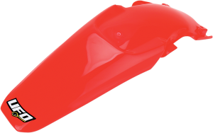 Mx Rear Fender Red